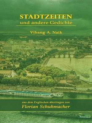 cover image of Stadtzeiten und andere Gedichte